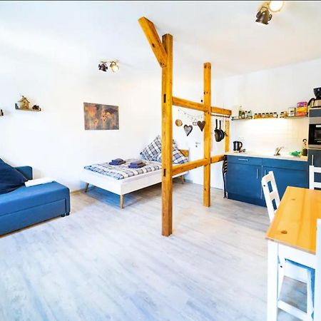 Fewo Janks I 11A-N3 I Apartment In Holz Und Lehm Witzenhausen Eksteriør bilde