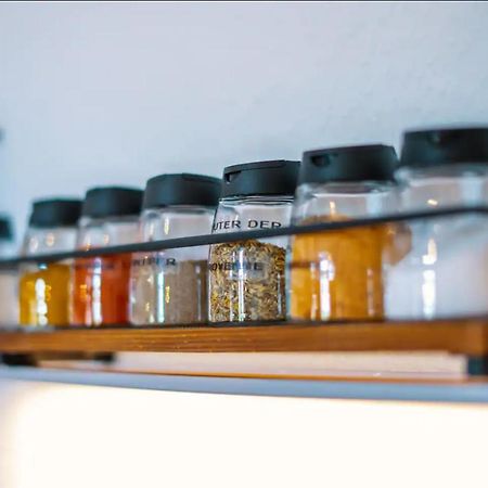 Fewo Janks I 11A-N3 I Apartment In Holz Und Lehm Witzenhausen Eksteriør bilde
