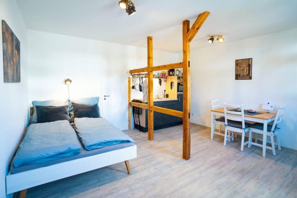 Fewo Janks I 11A-N3 I Apartment In Holz Und Lehm Witzenhausen Eksteriør bilde