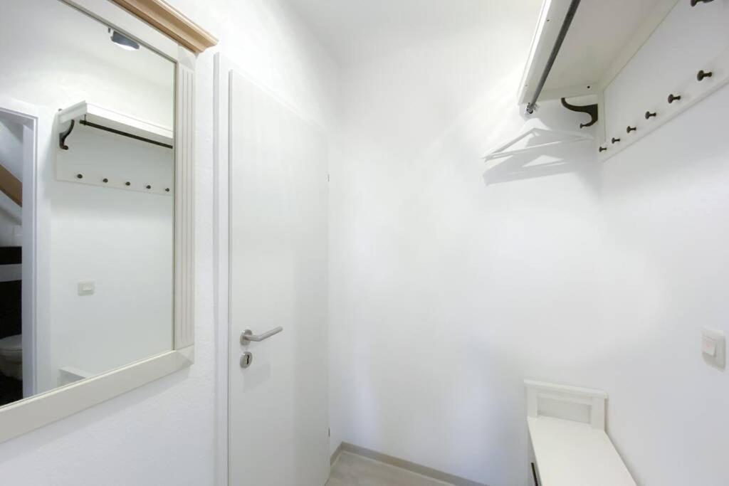 Fewo Janks I 11A-N3 I Apartment In Holz Und Lehm Witzenhausen Eksteriør bilde