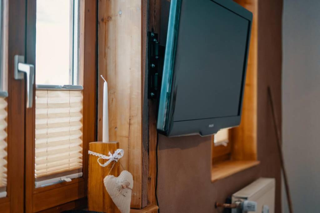 Fewo Janks I 11A-N3 I Apartment In Holz Und Lehm Witzenhausen Eksteriør bilde